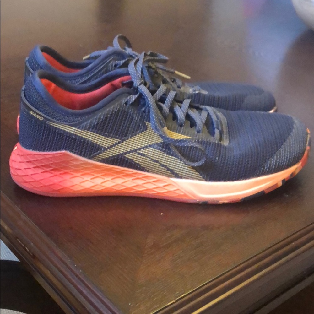 Reebok CrossFit Nano 9 shoes